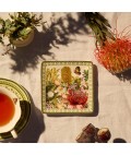 Trinket Tray | Botanical Blooms | Square